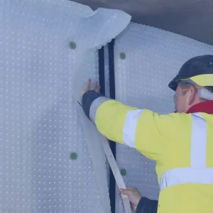 Damp Proofing And Waterproofing