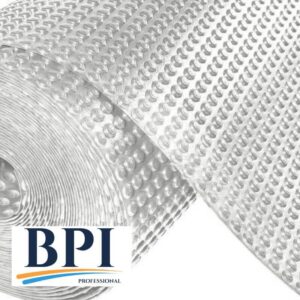 BPI Cavity Drain Wall & Floor Membrane - 3mm x 2m x 20m (40m²)