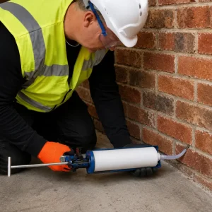 Damp Proof Injection