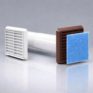 Ducting, Grilles & Airbricks