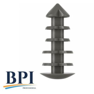 BPI Drill Plugs (For DPC Injection) - 12mm - Grey - Bag of 1000