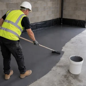 Liquid DPM (Liquid Damp Proofing Membranes)